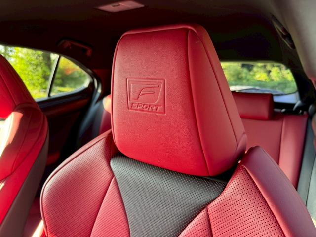 UX 250h Fスポーツ /ワンオーナー/BSM/衝突軽減/レーダークルーズ/レーンキープ/コーナーセンサー/パワーバックドア/パワーシート/シートメモリー/シートヒータ・エアコン/ステアリングヒーター/置くだけ充電/ETC(75枚目)