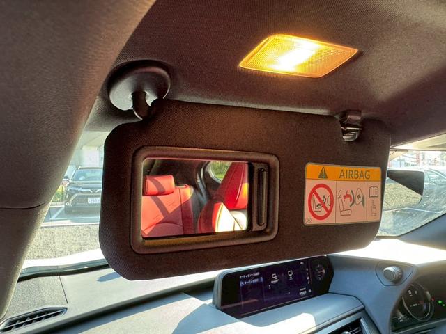 UX 250h Fスポーツ /ワンオーナー/BSM/衝突軽減/レーダークルーズ/レーンキープ/コーナーセンサー/パワーバックドア/パワーシート/シートメモリー/シートヒータ・エアコン/ステアリングヒーター/置くだけ充電/ETC(80枚目)