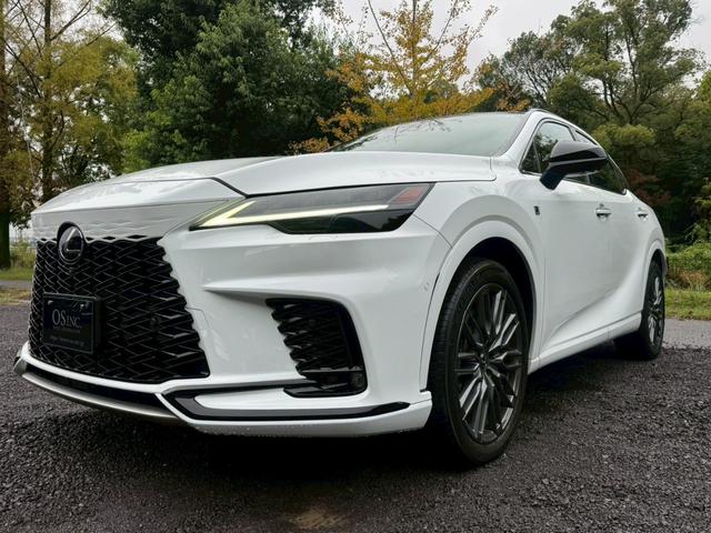 RX 500h Fスポーツパフォーマンス /ワンオーナー/パノラマルーフ/デジタルインナーミラー/全周囲カメラ/アドバンストドライブ/BSM/衝突軽減/レーダークルーズ/コーナーセンサー/パワーバックドア/シートヒータ・エアコン/ETC(9枚目)