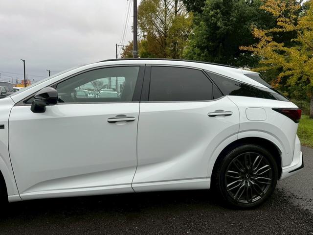 RX 500h Fスポーツパフォーマンス /ワンオーナー/パノラマルーフ/デジタルインナーミラー/全周囲カメラ/アドバンストドライブ/BSM/衝突軽減/レーダークルーズ/コーナーセンサー/パワーバックドア/シートヒータ・エアコン/ETC(11枚目)