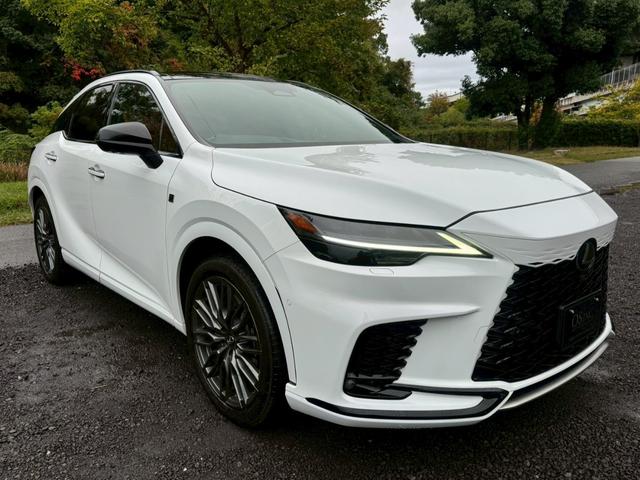 RX 500h Fスポーツパフォーマンス /ワンオーナー/パノラマルーフ/デジタルインナーミラー/全周囲カメラ/アドバンストドライブ/BSM/衝突軽減/レーダークルーズ/コーナーセンサー/パワーバックドア/シートヒータ・エアコン/ETC(14枚目)