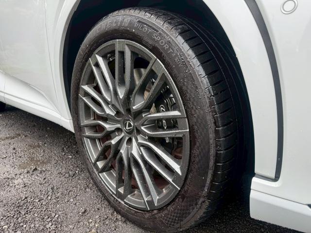 RX 500h Fスポーツパフォーマンス /ワンオーナー/パノラマルーフ/デジタルインナーミラー/全周囲カメラ/アドバンストドライブ/BSM/衝突軽減/レーダークルーズ/コーナーセンサー/パワーバックドア/シートヒータ・エアコン/ETC(16枚目)