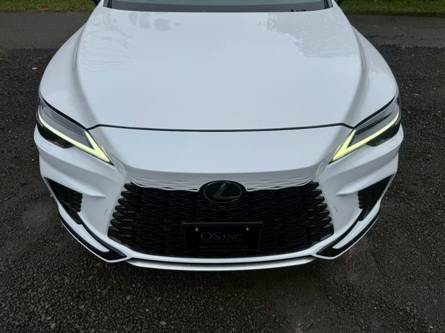 RX 500h Fスポーツパフォーマンス /ワンオーナー/パノラマルーフ/デジタルインナーミラー/全周囲カメラ/アドバンストドライブ/BSM/衝突軽減/レーダークルーズ/コーナーセンサー/パワーバックドア/シートヒータ・エアコン/ETC(18枚目)