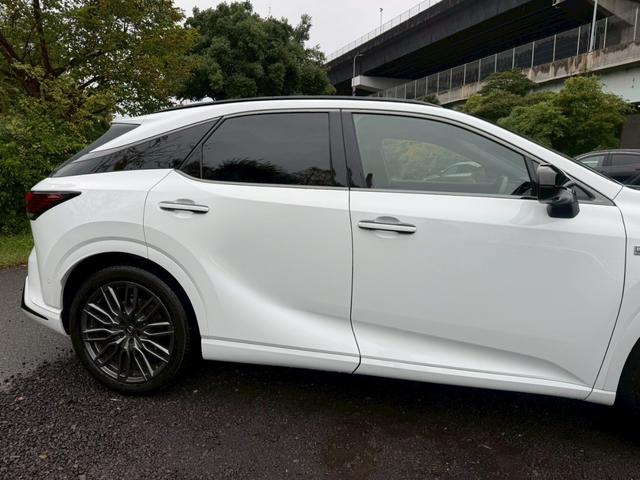 RX 500h Fスポーツパフォーマンス /ワンオーナー/パノラマルーフ/デジタルインナーミラー/全周囲カメラ/アドバンストドライブ/BSM/衝突軽減/レーダークルーズ/コーナーセンサー/パワーバックドア/シートヒータ・エアコン/ETC(19枚目)