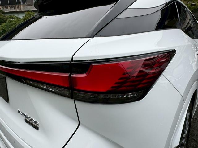 RX 500h Fスポーツパフォーマンス /ワンオーナー/パノラマルーフ/デジタルインナーミラー/全周囲カメラ/アドバンストドライブ/BSM/衝突軽減/レーダークルーズ/コーナーセンサー/パワーバックドア/シートヒータ・エアコン/ETC(21枚目)