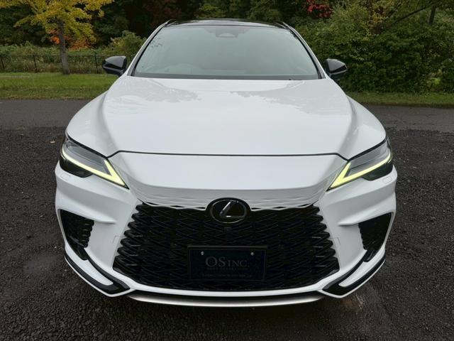 RX 500h Fスポーツパフォーマンス /ワンオーナー/パノラマルーフ/デジタルインナーミラー/全周囲カメラ/アドバンストドライブ/BSM/衝突軽減/レーダークルーズ/コーナーセンサー/パワーバックドア/シートヒータ・エアコン/ETC(23枚目)