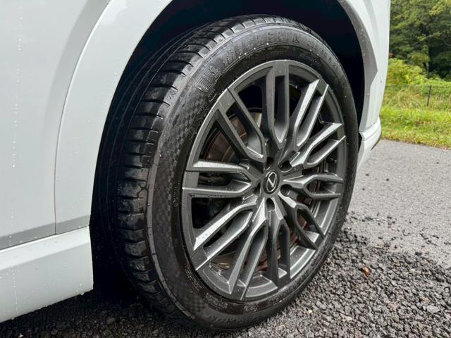 RX 500h Fスポーツパフォーマンス /ワンオーナー/パノラマルーフ/デジタルインナーミラー/全周囲カメラ/アドバンストドライブ/BSM/衝突軽減/レーダークルーズ/コーナーセンサー/パワーバックドア/シートヒータ・エアコン/ETC(31枚目)