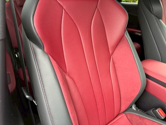 RX 500h Fスポーツパフォーマンス /ワンオーナー/パノラマルーフ/デジタルインナーミラー/全周囲カメラ/アドバンストドライブ/BSM/衝突軽減/レーダークルーズ/コーナーセンサー/パワーバックドア/シートヒータ・エアコン/ETC(36枚目)