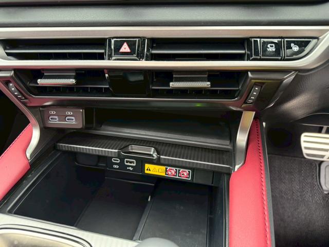 RX 500h Fスポーツパフォーマンス /ワンオーナー/パノラマルーフ/デジタルインナーミラー/全周囲カメラ/アドバンストドライブ/BSM/衝突軽減/レーダークルーズ/コーナーセンサー/パワーバックドア/シートヒータ・エアコン/ETC(48枚目)