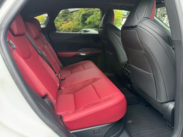 RX 500h Fスポーツパフォーマンス /ワンオーナー/パノラマルーフ/デジタルインナーミラー/全周囲カメラ/アドバンストドライブ/BSM/衝突軽減/レーダークルーズ/コーナーセンサー/パワーバックドア/シートヒータ・エアコン/ETC(62枚目)