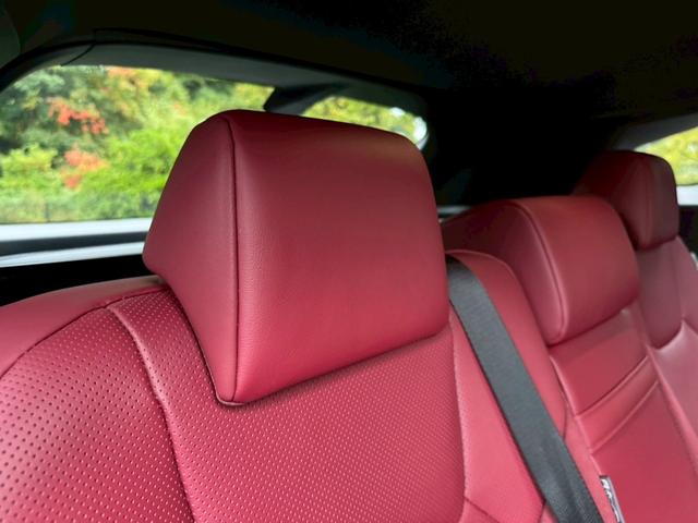 RX 500h Fスポーツパフォーマンス /ワンオーナー/パノラマルーフ/デジタルインナーミラー/全周囲カメラ/アドバンストドライブ/BSM/衝突軽減/レーダークルーズ/コーナーセンサー/パワーバックドア/シートヒータ・エアコン/ETC(63枚目)