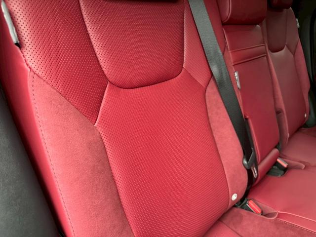 RX 500h Fスポーツパフォーマンス /ワンオーナー/パノラマルーフ/デジタルインナーミラー/全周囲カメラ/アドバンストドライブ/BSM/衝突軽減/レーダークルーズ/コーナーセンサー/パワーバックドア/シートヒータ・エアコン/ETC(64枚目)