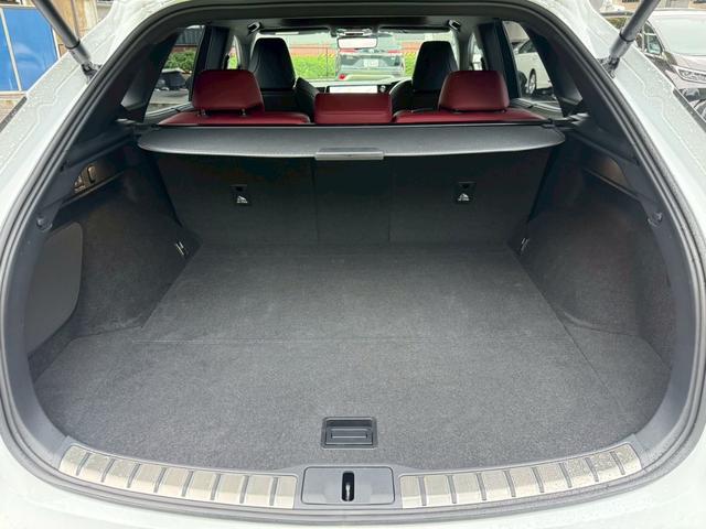 RX 500h Fスポーツパフォーマンス /ワンオーナー/パノラマルーフ/デジタルインナーミラー/全周囲カメラ/アドバンストドライブ/BSM/衝突軽減/レーダークルーズ/コーナーセンサー/パワーバックドア/シートヒータ・エアコン/ETC(70枚目)