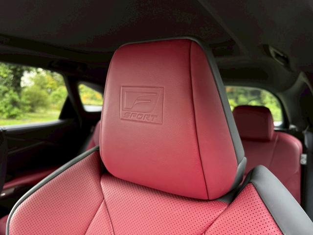 RX 500h Fスポーツパフォーマンス /ワンオーナー/パノラマルーフ/デジタルインナーミラー/全周囲カメラ/アドバンストドライブ/BSM/衝突軽減/レーダークルーズ/コーナーセンサー/パワーバックドア/シートヒータ・エアコン/ETC(73枚目)