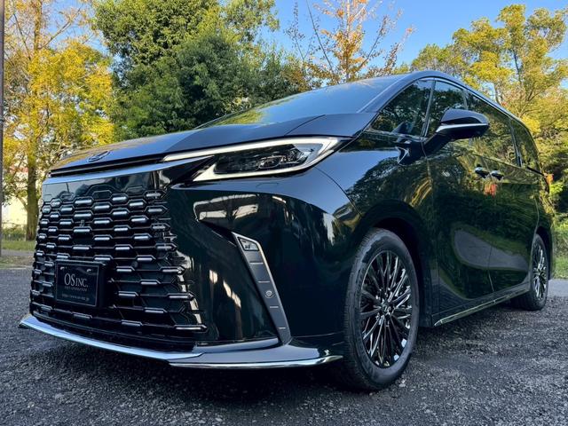 LM 500h エグゼクティブ アドバンスドドライブ/48インチリアモニター/マークレビンソン/衝突軽減/全周囲カメラ/レーダークルーズ/サンルーフ/コーナーセンサー/BSM/ハンドルヒーター/シートヒーター・エアコン//ETC(5枚目)