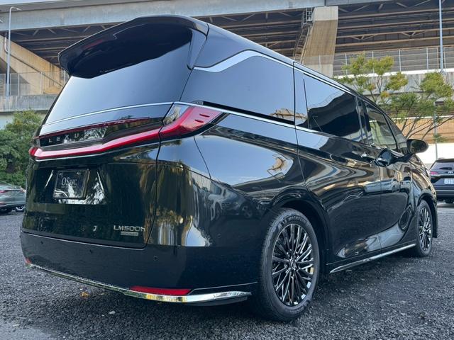 LM 500h エグゼクティブ アドバンスドドライブ/48インチリアモニター/マークレビンソン/衝突軽減/全周囲カメラ/レーダークルーズ/サンルーフ/コーナーセンサー/BSM/ハンドルヒーター/シートヒーター・エアコン//ETC(23枚目)