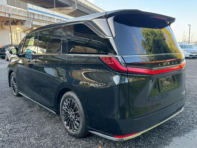 LM 500h エグゼクティブ アドバンスドドライブ/48インチリアモニター/マークレビンソン/衝突軽減/全周囲カメラ/レーダークルーズ/サンルーフ/コーナーセンサー/BSM/ハンドルヒーター/シートヒーター・エアコン//ETC(31枚目)