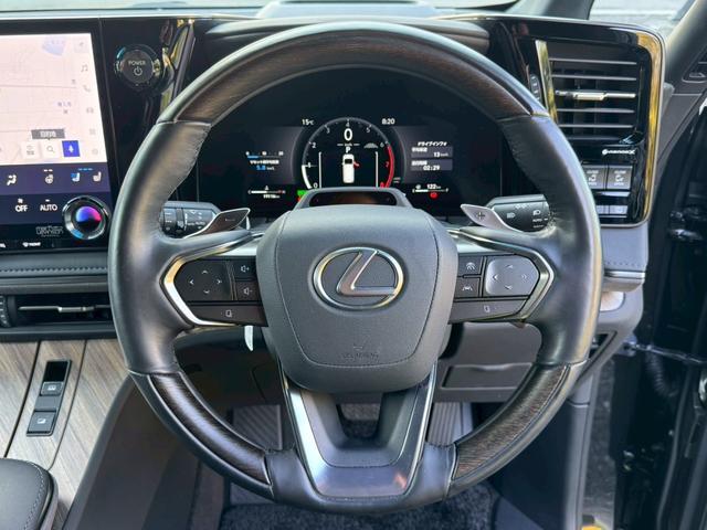 LM 500h エグゼクティブ アドバンスドドライブ/48インチリアモニター/マークレビンソン/衝突軽減/全周囲カメラ/レーダークルーズ/サンルーフ/コーナーセンサー/BSM/ハンドルヒーター/シートヒーター・エアコン//ETC(38枚目)
