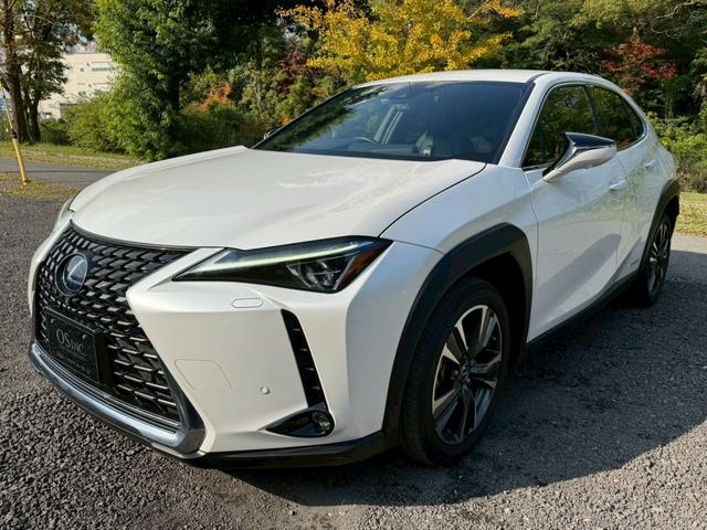 UX 250h VerL 衝突軽減/全周囲カメラ/レーダークルーズコントロール/コーナーセンサー/BSM/ハンドルヒーター/シートヒーター・エアコン/パワーシート/シートメモリ/ETC/Bluetooth/バックカメラ(4枚目)