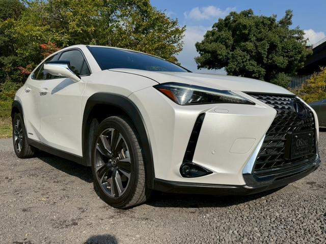 UX 250h VerL 衝突軽減/全周囲カメラ/レーダークルーズコントロール/コーナーセンサー/BSM/ハンドルヒーター/シートヒーター・エアコン/パワーシート/シートメモリ/ETC/Bluetooth/バックカメラ(13枚目)