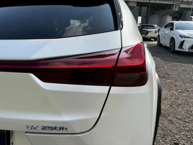 UX 250h VerL 衝突軽減/全周囲カメラ/レーダークルーズコントロール/コーナーセンサー/BSM/ハンドルヒーター/シートヒーター・エアコン/パワーシート/シートメモリ/ETC/Bluetooth/バックカメラ(24枚目)