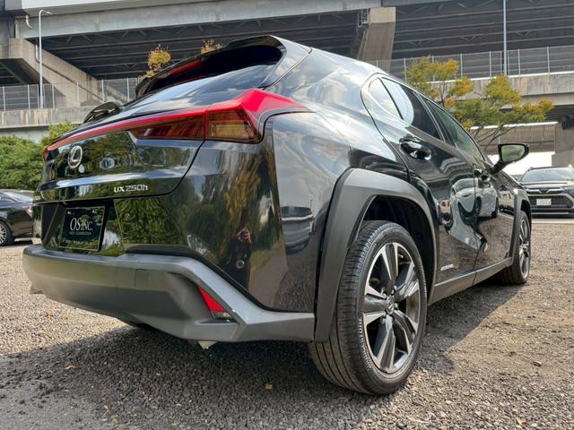 UX 250h VerL 衝突軽減/全周囲カメラ/レーダークルーズコントロール/コーナーセンサー/HUD/BSM/ハンドルヒーター/シートヒーター・エアコン/パワーシート/シートメモリ/ETC/Bluetooth/バックカメラ(25枚目)