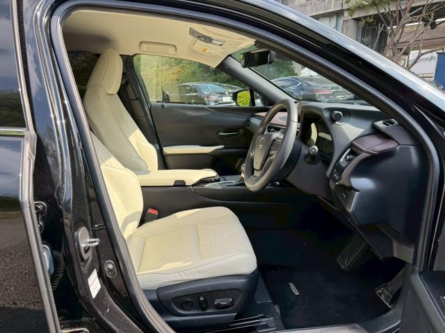 UX 250h VerL 衝突軽減/全周囲カメラ/レーダークルーズコントロール/コーナーセンサー/HUD/BSM/ハンドルヒーター/シートヒーター・エアコン/パワーシート/シートメモリ/ETC/Bluetooth/バックカメラ(38枚目)