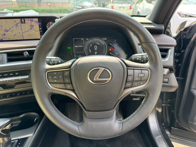 UX 250h VerL 衝突軽減/全周囲カメラ/レーダークルーズコントロール/コーナーセンサー/HUD/BSM/ハンドルヒーター/シートヒーター・エアコン/パワーシート/シートメモリ/ETC/Bluetooth/バックカメラ(39枚目)