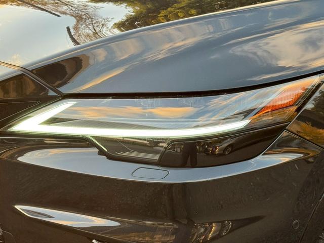 RX 500h Fスポーツパフォーマンス 現行/アドバンスドライブ/パノラマルーフ/マクレビ/全周囲カメラ/デジタルインナーミラー/HUD/BSM/衝突軽減/レーダークルーズ/コーナーセンサー/パワーバックドア/シートヒーター・エアコン(5枚目)