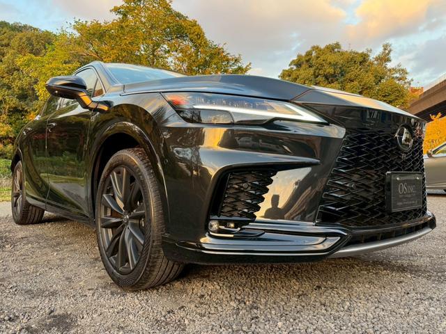 RX 500h Fスポーツパフォーマンス 現行/アドバンスドライブ/パノラマルーフ/マクレビ/全周囲カメラ/デジタルインナーミラー/HUD/BSM/衝突軽減/レーダークルーズ/コーナーセンサー/パワーバックドア/シートヒーター・エアコン(13枚目)