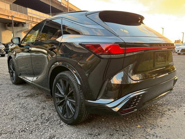 RX 500h Fスポーツパフォーマンス 現行/アドバンスドライブ/パノラマルーフ/マクレビ/全周囲カメラ/デジタルインナーミラー/HUD/BSM/衝突軽減/レーダークルーズ/コーナーセンサー/パワーバックドア/シートヒーター・エアコン(29枚目)