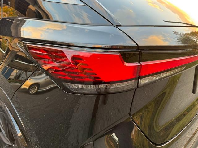 RX 500h Fスポーツパフォーマンス 現行/アドバンスドライブ/パノラマルーフ/マクレビ/全周囲カメラ/デジタルインナーミラー/HUD/BSM/衝突軽減/レーダークルーズ/コーナーセンサー/パワーバックドア/シートヒーター・エアコン(30枚目)