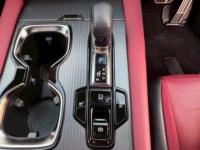 RX 500h Fスポーツパフォーマンス 現行/アドバンスドライブ/パノラマルーフ/マクレビ/全周囲カメラ/デジタルインナーミラー/HUD/BSM/衝突軽減/レーダークルーズ/コーナーセンサー/パワーバックドア/シートヒーター・エアコン(46枚目)