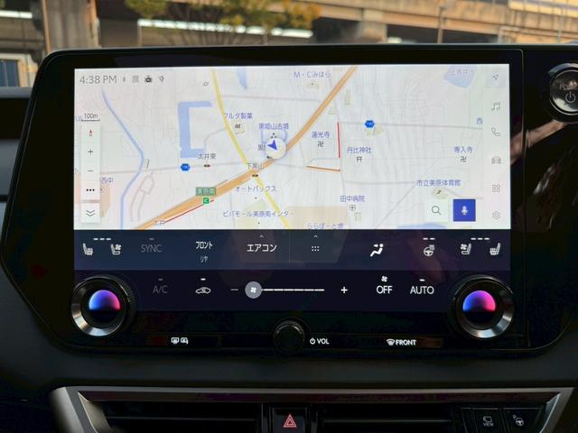 RX 500h Fスポーツパフォーマンス 現行/アドバンスドライブ/パノラマルーフ/マクレビ/全周囲カメラ/デジタルインナーミラー/HUD/BSM/衝突軽減/レーダークルーズ/コーナーセンサー/パワーバックドア/シートヒーター・エアコン(50枚目)