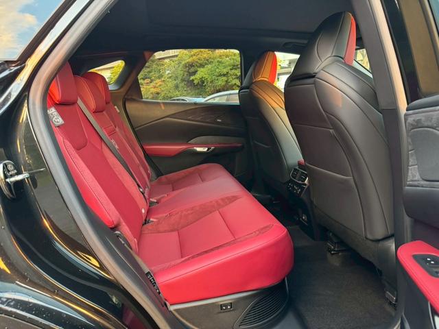 RX 500h Fスポーツパフォーマンス 現行/アドバンスドライブ/パノラマルーフ/マクレビ/全周囲カメラ/デジタルインナーミラー/HUD/BSM/衝突軽減/レーダークルーズ/コーナーセンサー/パワーバックドア/シートヒーター・エアコン(62枚目)