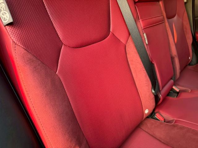 RX 500h Fスポーツパフォーマンス 現行/アドバンスドライブ/パノラマルーフ/マクレビ/全周囲カメラ/デジタルインナーミラー/HUD/BSM/衝突軽減/レーダークルーズ/コーナーセンサー/パワーバックドア/シートヒーター・エアコン(66枚目)