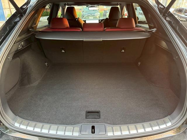 RX 500h Fスポーツパフォーマンス 現行/アドバンスドライブ/パノラマルーフ/マクレビ/全周囲カメラ/デジタルインナーミラー/HUD/BSM/衝突軽減/レーダークルーズ/コーナーセンサー/パワーバックドア/シートヒーター・エアコン(67枚目)