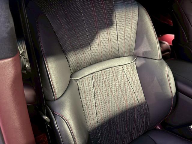 LS 500h エグゼクティブ /サンルーフ/マクレビ/BSM/HUD/デジタルインナーミラー/全周囲カメラ/衝突軽減/レーダークルーズ/レーンキープ/コーナーセンサー/パワーバックドア/シートヒータ・エアコン/パワーシート/ETC(36枚目)