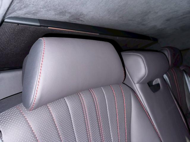 LS 500h エグゼクティブ /サンルーフ/マクレビ/BSM/HUD/デジタルインナーミラー/全周囲カメラ/衝突軽減/レーダークルーズ/レーンキープ/コーナーセンサー/パワーバックドア/シートヒータ・エアコン/パワーシート/ETC(65枚目)