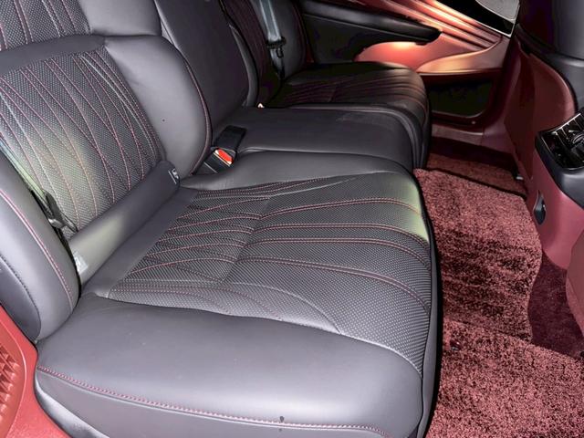 LS 500h エグゼクティブ /サンルーフ/マクレビ/BSM/HUD/デジタルインナーミラー/全周囲カメラ/衝突軽減/レーダークルーズ/レーンキープ/コーナーセンサー/パワーバックドア/シートヒータ・エアコン/パワーシート/ETC(67枚目)