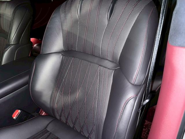 LS 500h エグゼクティブ /サンルーフ/マクレビ/BSM/HUD/デジタルインナーミラー/全周囲カメラ/衝突軽減/レーダークルーズ/レーンキープ/コーナーセンサー/パワーバックドア/シートヒータ・エアコン/パワーシート/ETC(77枚目)
