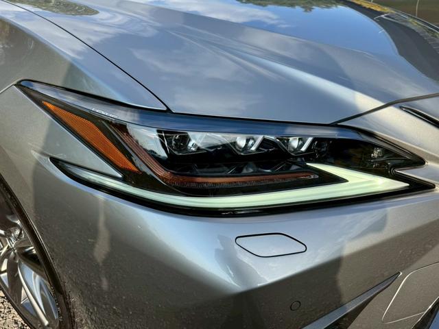 ES 300h Fスポーツ サンルーフ/衝突軽減/全周囲カメラ/レーダークルーズコントロール/コーナーセンサー/HUD/BSM/ハンドルヒーター/シートヒーター・エアコン/パワーシート/シートメモリ/ETC/Bluetooth(11枚目)