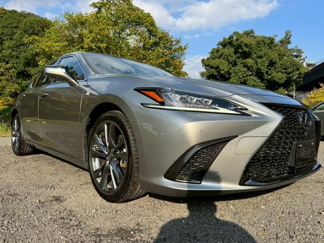 ES 300h Fスポーツ サンルーフ/衝突軽減/全周囲カメラ/レーダークルーズコントロール/コーナーセンサー/HUD/BSM/ハンドルヒーター/シートヒーター・エアコン/パワーシート/シートメモリ/ETC/Bluetooth(15枚目)