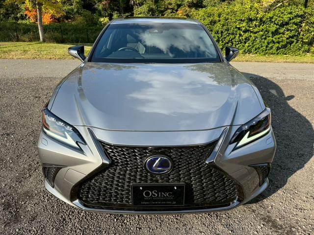 ES 300h Fスポーツ サンルーフ/衝突軽減/全周囲カメラ/レーダークルーズコントロール/コーナーセンサー/HUD/BSM/ハンドルヒーター/シートヒーター・エアコン/パワーシート/シートメモリ/ETC/Bluetooth(21枚目)