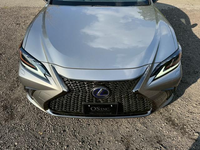 ES 300h Fスポーツ サンルーフ/衝突軽減/全周囲カメラ/レーダークルーズコントロール/コーナーセンサー/HUD/BSM/ハンドルヒーター/シートヒーター・エアコン/パワーシート/シートメモリ/ETC/Bluetooth(22枚目)