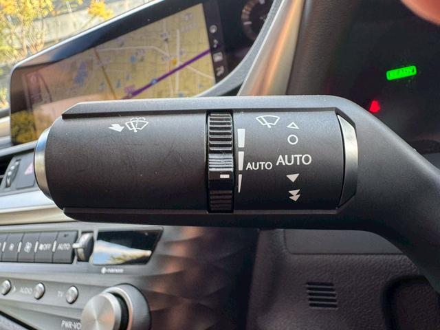 ES 300h Fスポーツ サンルーフ/衝突軽減/全周囲カメラ/レーダークルーズコントロール/コーナーセンサー/HUD/BSM/ハンドルヒーター/シートヒーター・エアコン/パワーシート/シートメモリ/ETC/Bluetooth(44枚目)