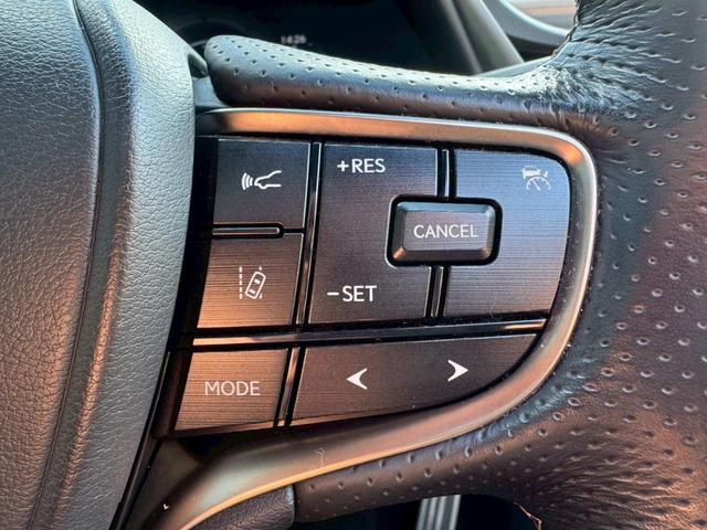 ES 300h Fスポーツ サンルーフ/衝突軽減/全周囲カメラ/レーダークルーズコントロール/コーナーセンサー/HUD/BSM/ハンドルヒーター/シートヒーター・エアコン/パワーシート/シートメモリ/ETC/Bluetooth(46枚目)