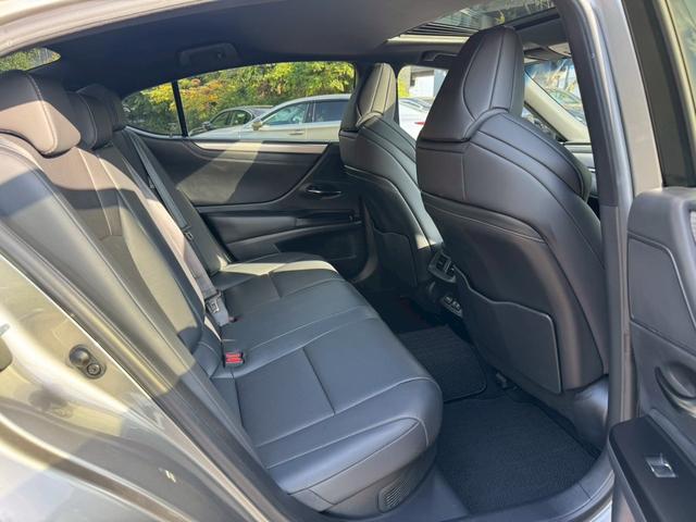 ES 300h Fスポーツ サンルーフ/衝突軽減/全周囲カメラ/レーダークルーズコントロール/コーナーセンサー/HUD/BSM/ハンドルヒーター/シートヒーター・エアコン/パワーシート/シートメモリ/ETC/Bluetooth(62枚目)