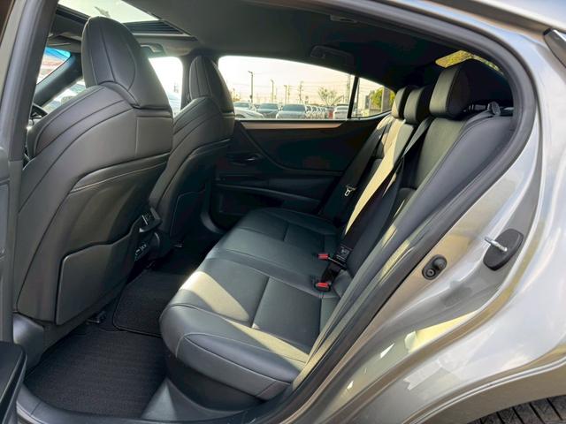 ES 300h Fスポーツ サンルーフ/衝突軽減/全周囲カメラ/レーダークルーズコントロール/コーナーセンサー/HUD/BSM/ハンドルヒーター/シートヒーター・エアコン/パワーシート/シートメモリ/ETC/Bluetooth(71枚目)