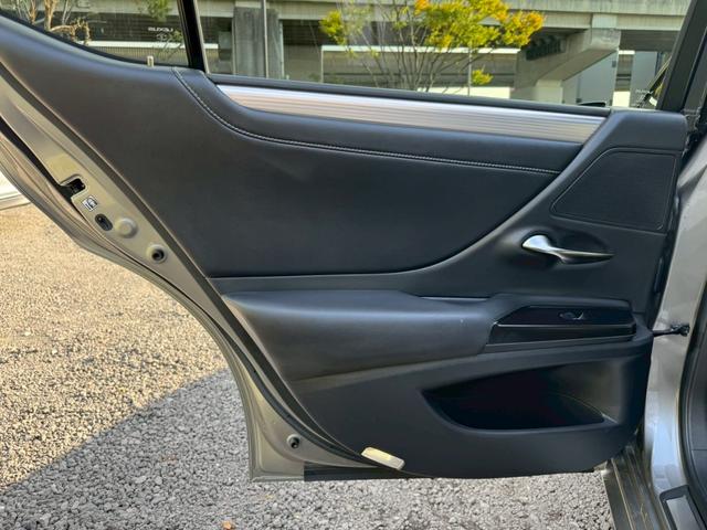 ES 300h Fスポーツ サンルーフ/衝突軽減/全周囲カメラ/レーダークルーズコントロール/コーナーセンサー/HUD/BSM/ハンドルヒーター/シートヒーター・エアコン/パワーシート/シートメモリ/ETC/Bluetooth(72枚目)